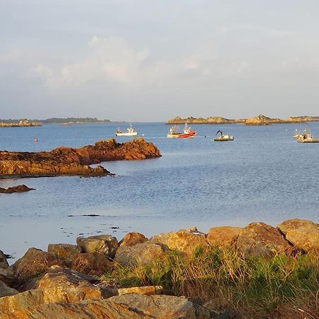 Apartamento Au Martray Paimpol Exterior foto