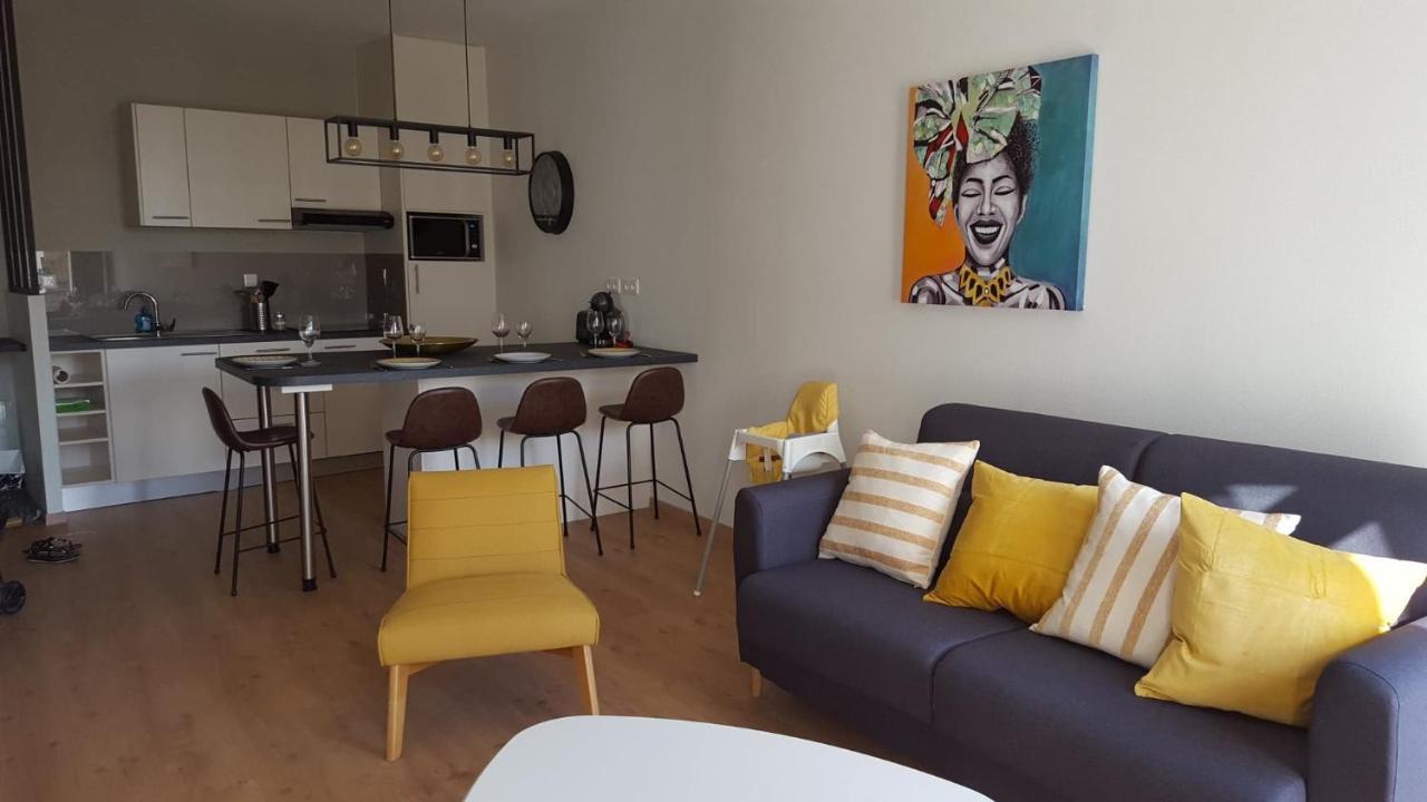 Apartamento Au Martray Paimpol Exterior foto