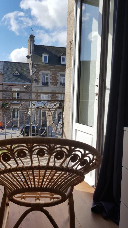 Apartamento Au Martray Paimpol Exterior foto