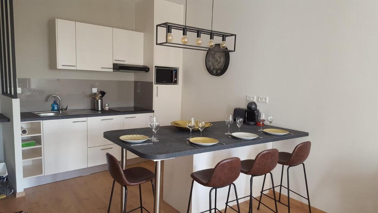 Apartamento Au Martray Paimpol Exterior foto