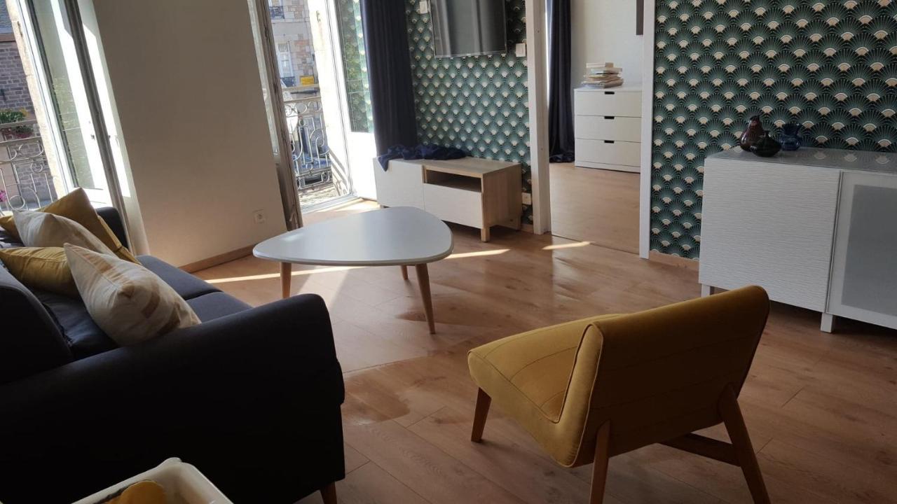 Apartamento Au Martray Paimpol Exterior foto